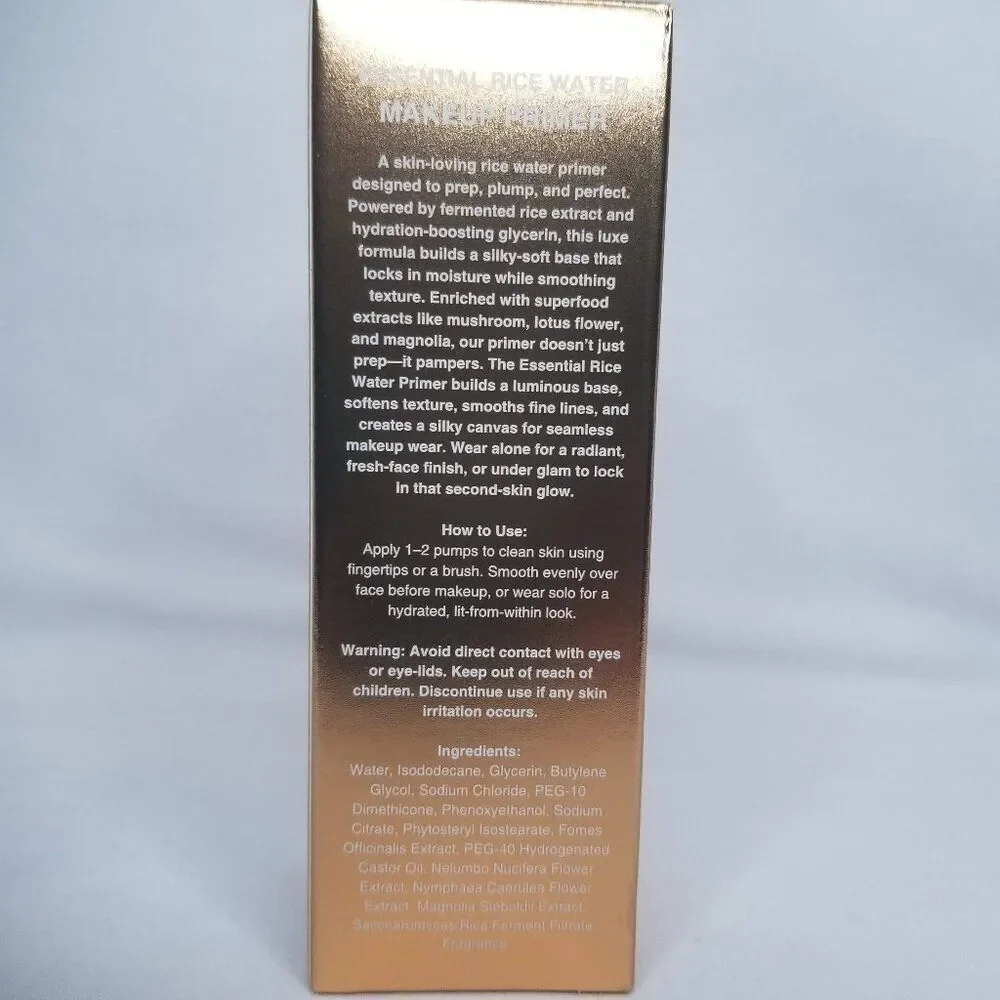 Bisha - Essential Rice Water Makeup Primer
